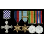 Groups and Single Decorations for Gallantry