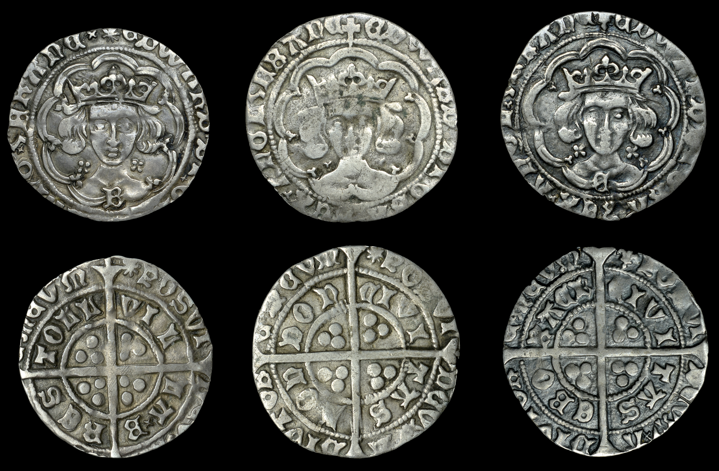 English Coins from the Collection of the late Dr John Hulett (Part XVIII)