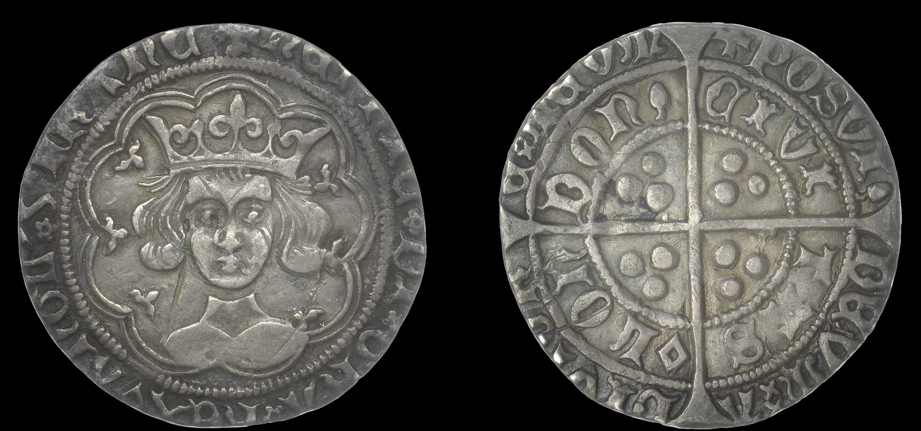 English Coins from the Collection of the late Dr John Hulett (Part XVIII)