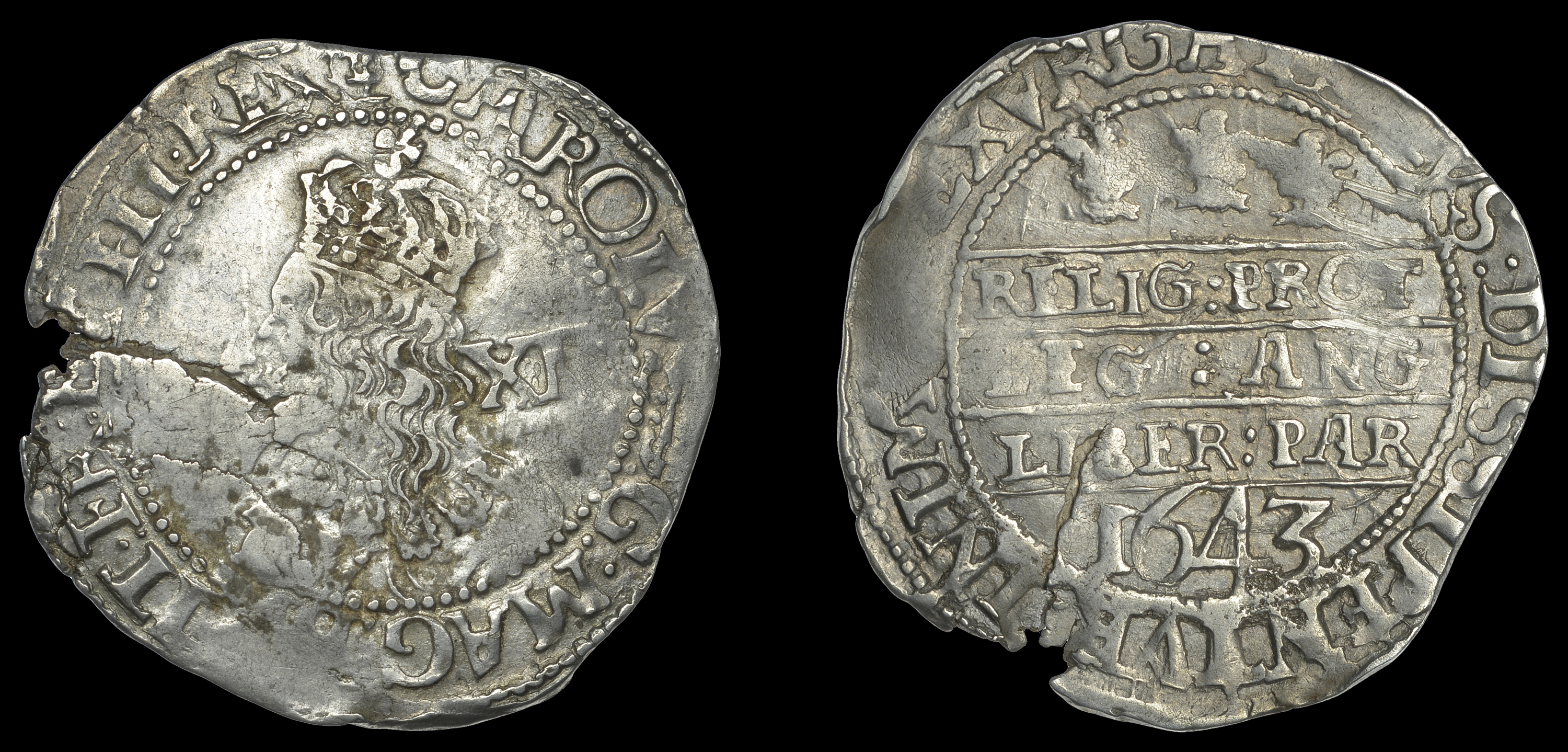 English Coins from the Collection of the late Dr John Hulett (Part XVIII)