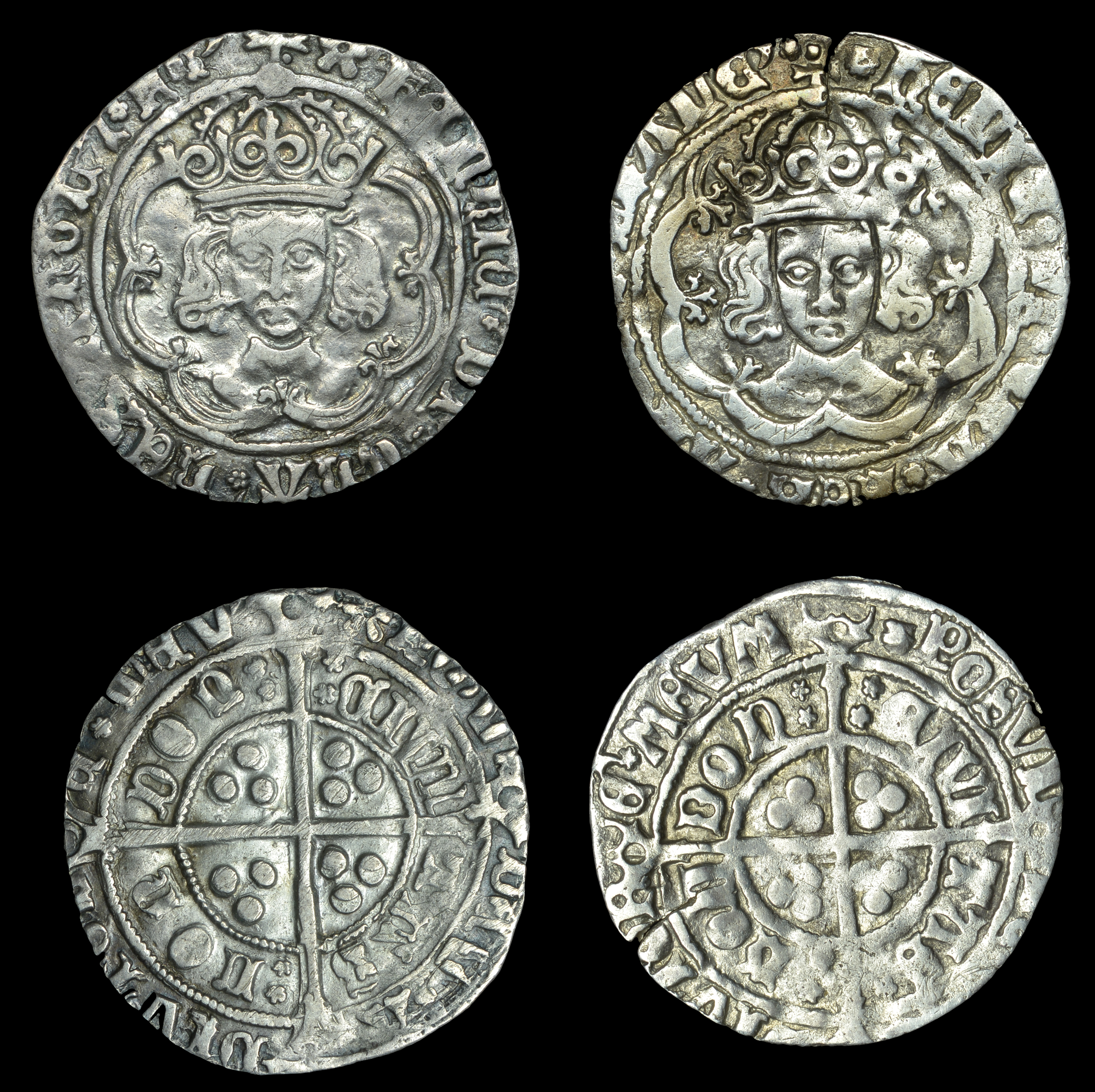 English Coins from the Collection of the late Dr John Hulett (Part XVIII)