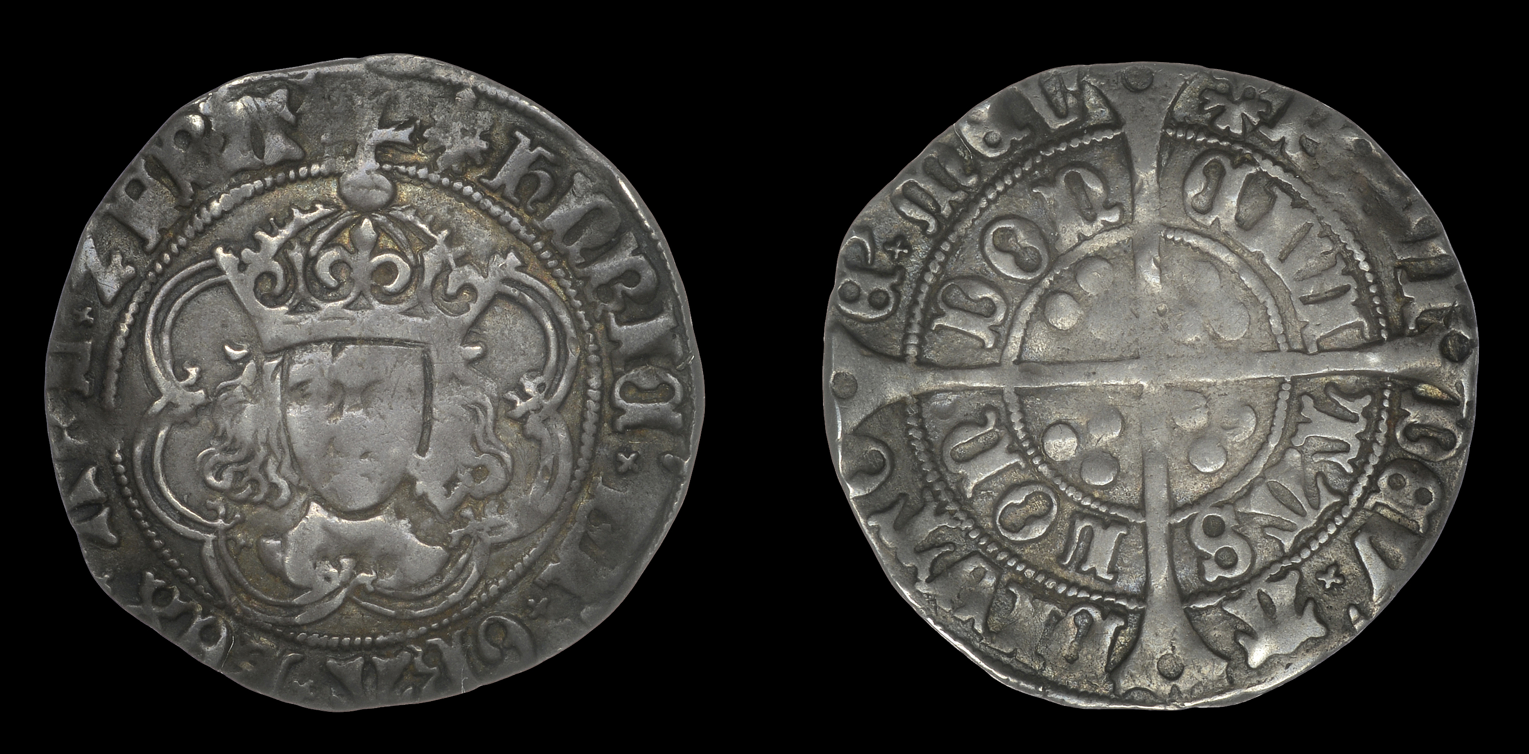 English Coins from the Collection of the late Dr John Hulett (Part XVIII)