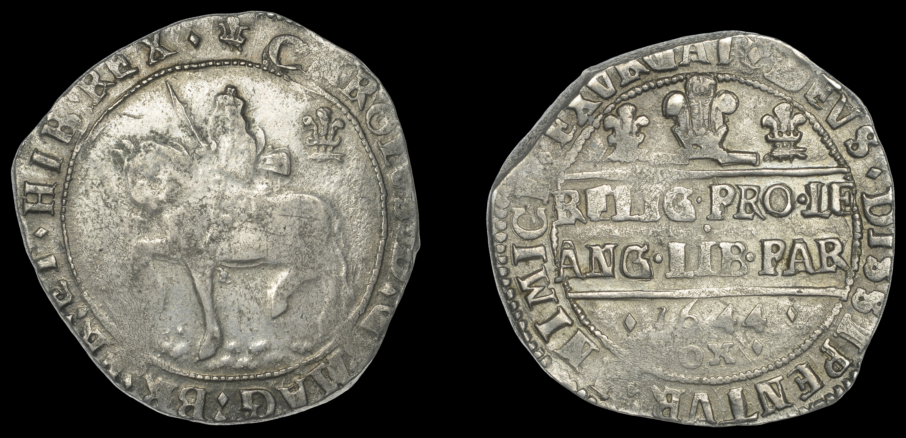 English Coins from the Collection of the late Dr John Hulett (Part XVIII)