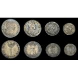 British Coins from Various Properties