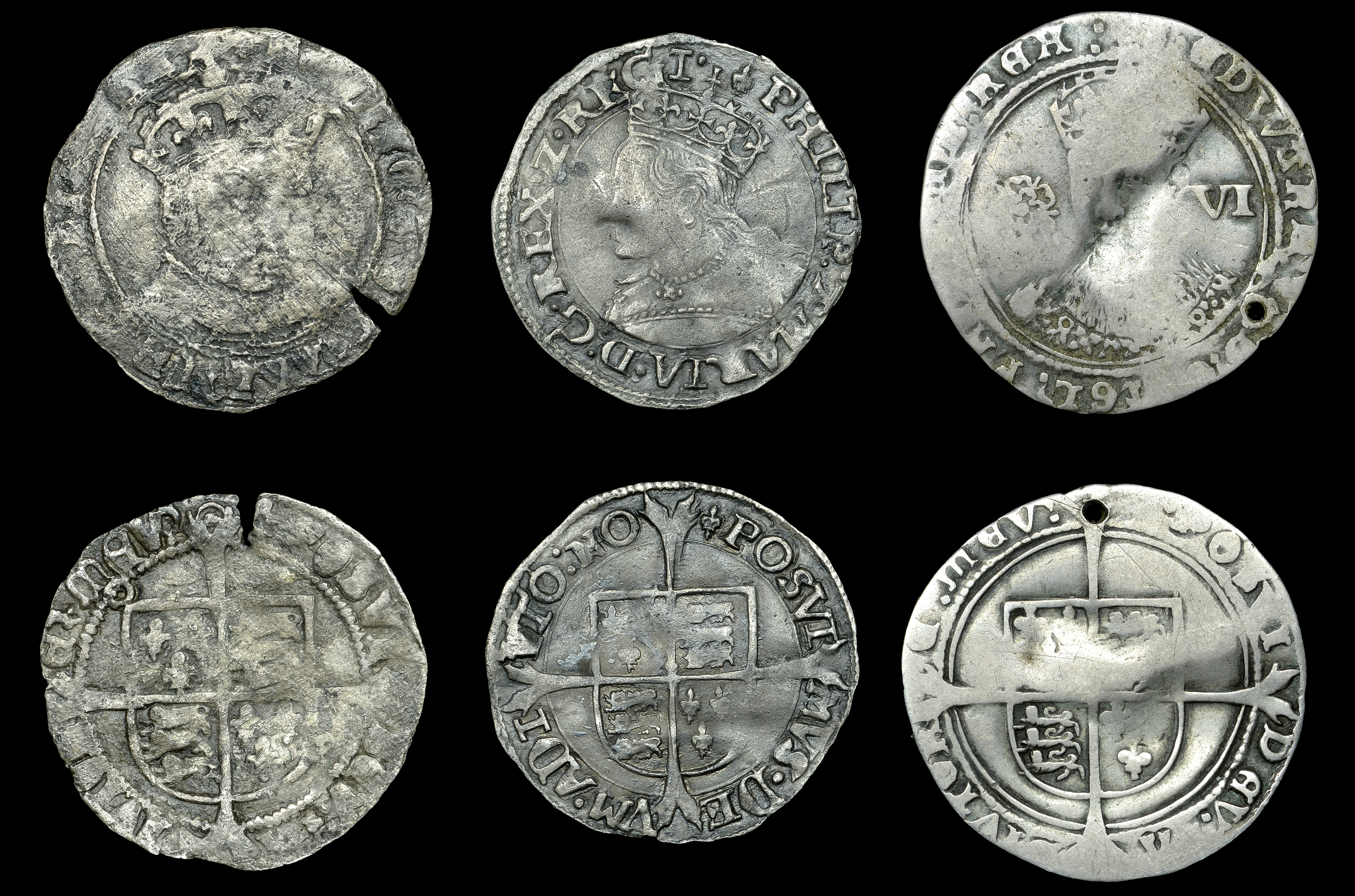 English Coins from the Collection of the late Dr John Hulett (Part XVIII)