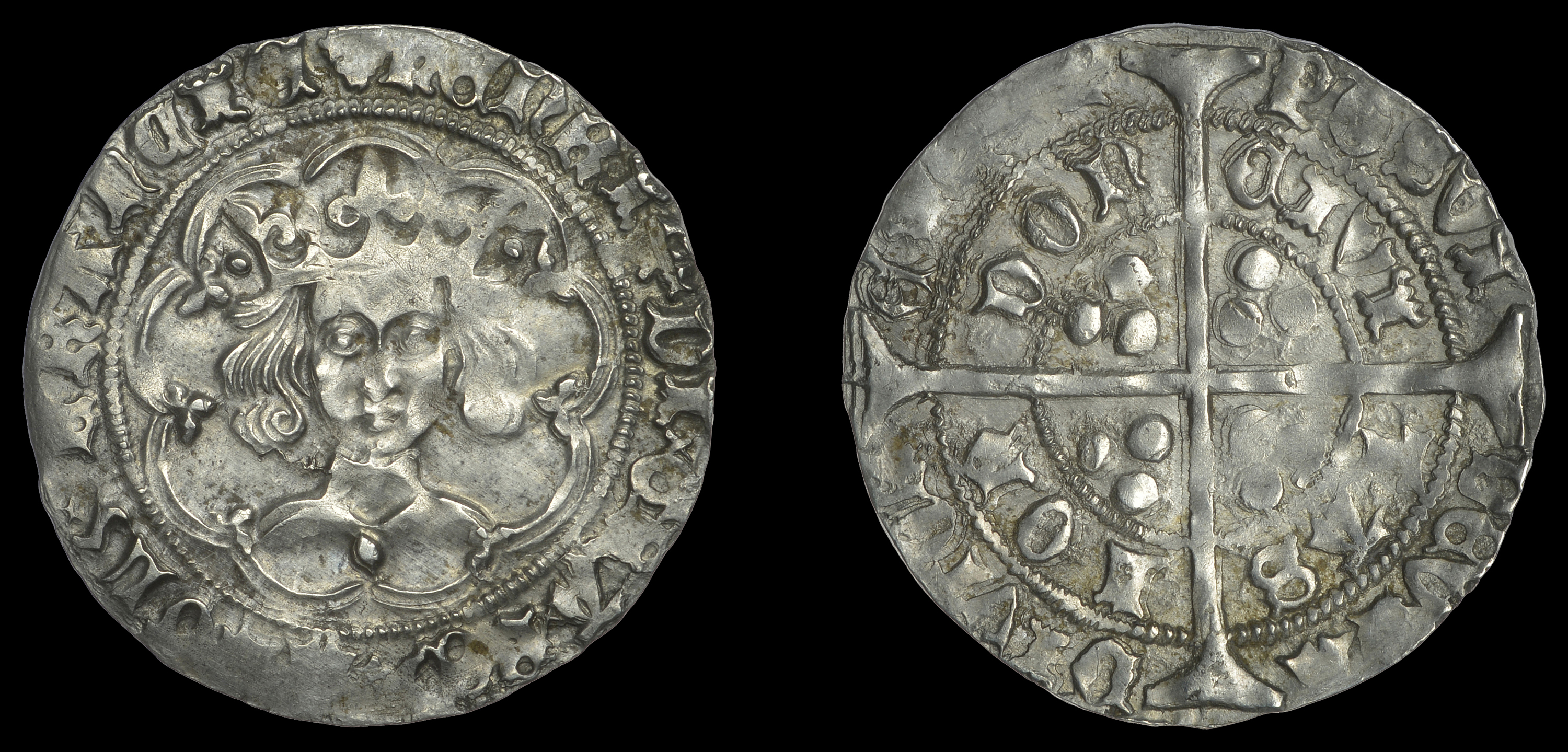 English Coins from the Collection of the late Dr John Hulett (Part XVIII)