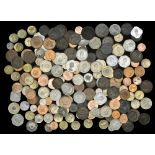 Isle of Man and Channel Islands Coins from Various Properties