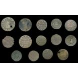 A Collection of 17th Century Tokens formed by a Gentleman Deceased (Part I)