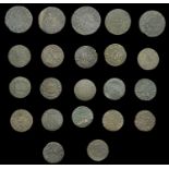 A Collection of 17th Century Tokens formed by a Gentleman Deceased (Part I)