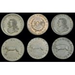 Essex 18th Century Tokens from the Collection of the late Peter Spurdens