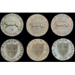 Essex 18th Century Tokens from the Collection of the late Peter Spurdens