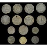 A Collection of 17th Century Tokens formed by a Gentleman Deceased (Part I)