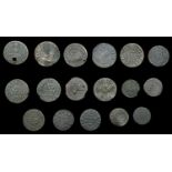 A Collection of 17th Century Tokens formed by a Gentleman Deceased (Part I)