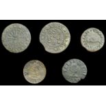 London 17th Century Tokens from the Collection of Quentin Archer (Part V)