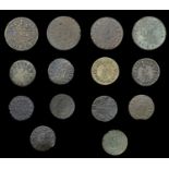 A Collection of 17th Century Tokens formed by a Gentleman Deceased (Part I)