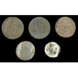 British Tokens from Various Properties