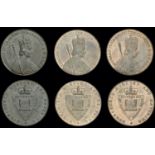 Essex 18th Century Tokens from the Collection of the late Peter Spurdens