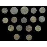 A Collection of 17th Century Tokens formed by a Gentleman Deceased (Part I)