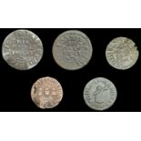 London 17th Century Tokens from the Collection of Quentin Archer (Part V)