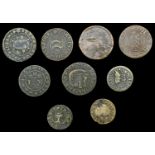 British Tokens from Various Properties