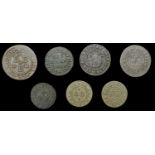 British Tokens from Various Properties