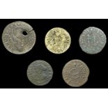 London 17th Century Tokens from the Collection of Quentin Archer (Part V)