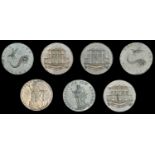 Essex 18th Century Tokens from the Collection of the late Peter Spurdens