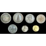 British Tokens from Various Properties