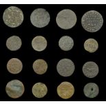 A Collection of 17th Century Tokens formed by a Gentleman Deceased (Part I)