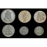 British Tokens from Various Properties