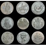 British Tokens from Various Properties