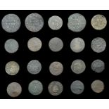 A Collection of 17th Century Tokens formed by a Gentleman Deceased (Part I)