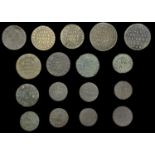 A Collection of 17th Century Tokens formed by a Gentleman Deceased (Part I)