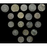 A Collection of 17th Century Tokens formed by a Gentleman Deceased (Part I)