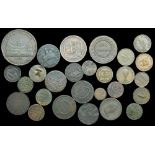 British Tokens from Various Properties