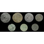 A Collection of 17th Century Tokens formed by a Gentleman Deceased (Part I)