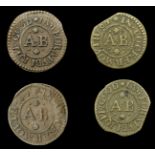 A Collection of 17th Century Tokens formed by a Gentleman Deceased (Part I)