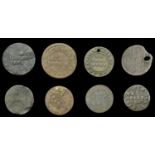 A Collection of 17th Century Tokens formed by a Gentleman Deceased (Part I)