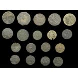 A Collection of 17th Century Tokens formed by a Gentleman Deceased (Part I)