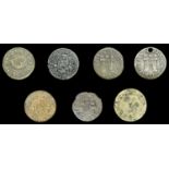 London 17th Century Tokens from the Collection of Quentin Archer (Part V)