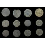 A Collection of 17th Century Tokens formed by a Gentleman Deceased (Part I)