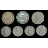 Duplicate 19th Century Tokens from the Collection of the late Francis Cokayne