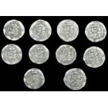 Islamic Coins from Various Properties