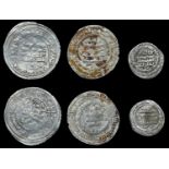 Islamic Coins from Various Properties