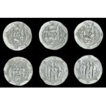 Islamic Coins from Various Properties