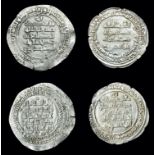 Islamic Coins from Various Properties