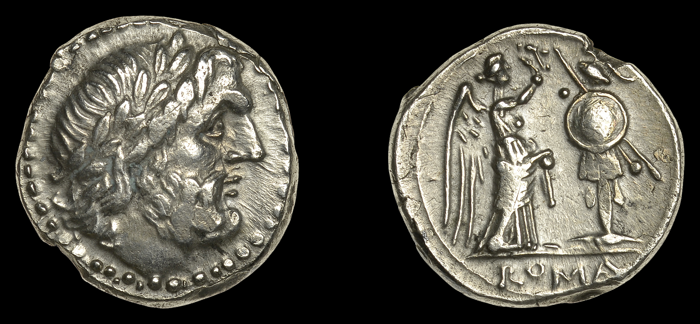 The Antony Scammell Collection of Roman Coins (Part I)