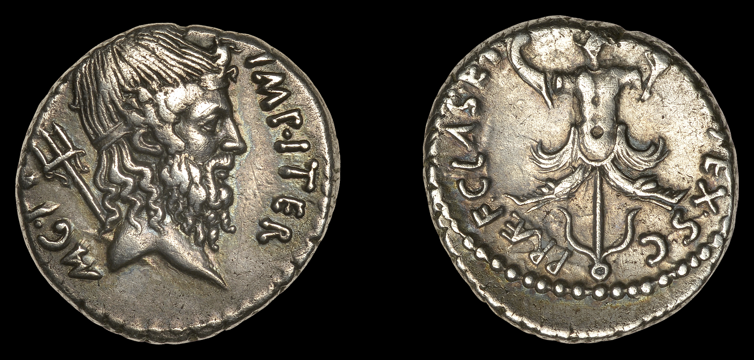 The Antony Scammell Collection of Roman Coins (Part I)