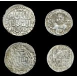 Islamic Coins from Various Properties