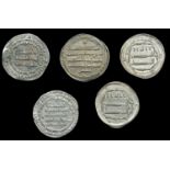 Islamic Coins from Various Properties